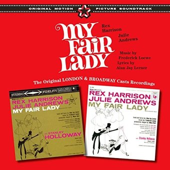 My Fair Lady (12 Bonus Tracks) (24Bit Remaster)