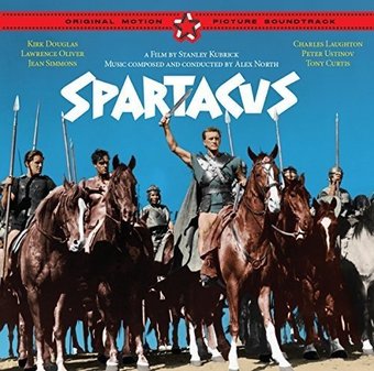 Spartacus (2-CD)