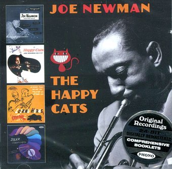 The Happy Cats (2-CD)