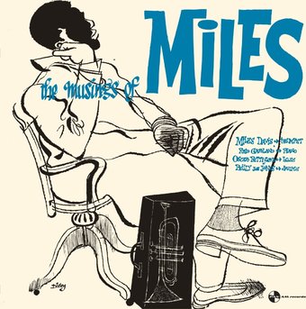 Musing Of Miles