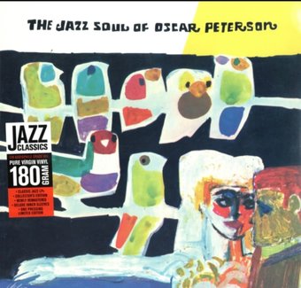 Jazz Soul Of Oscar Peterson