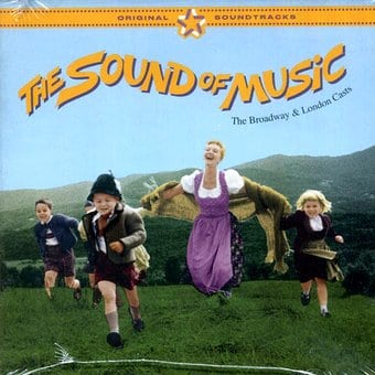 The Sound of Music [Broadway & London Casts]