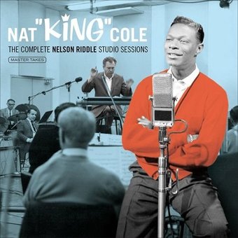 Complete Nelson Riddle Studio Sessions - Master