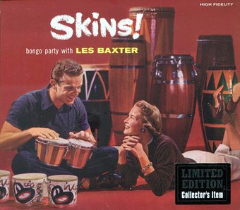 Skins/Round the World With Les Baxter