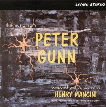 Music From Peter Gunn (Ost)