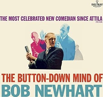 Button Down Mind Of Bob Newhart