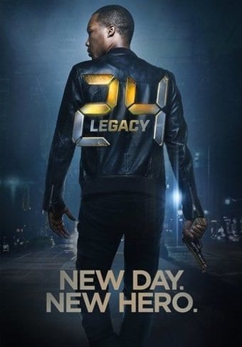 24: Legacy (4-DVD)