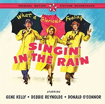 Singin' in the Rain [Expanded Edition] (2-CD)