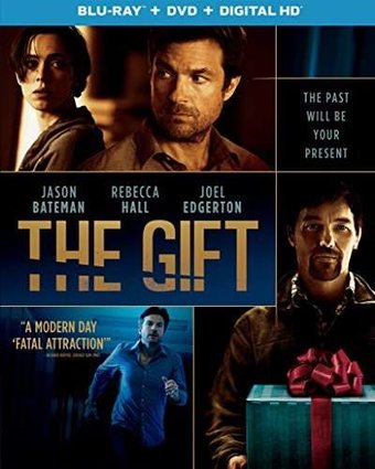 The Gift (Blu-ray + DVD)