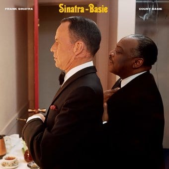 Frank Sinatra & Count Basie + 2 Bonus Tracks!