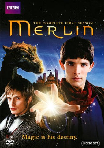 Merlin: The Complete 1st Season