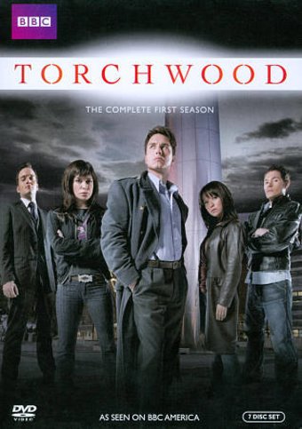 Torchwood - Complete 1st Season (7-DVD)
