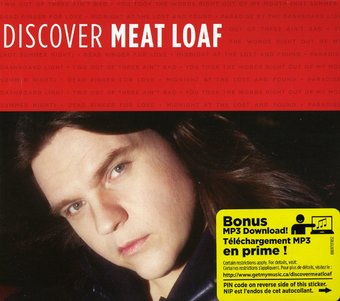 Discover Meat Loaf