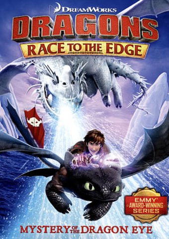 Dragons: Race to the Edge - Mystery of the Dragon