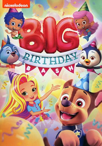 Nick Jr: Big Birthday Bash