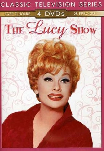 The Lucy Show (4-DVD)