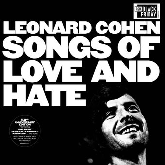 Songs Of Love & Hate (50Th Anniversary) (Ita)