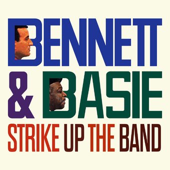 Bennett & Basie Strike Up the Band