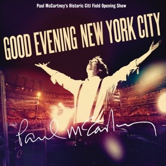 Good Evening New York City (2-CD + DVD)