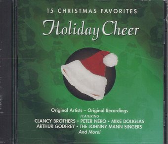 15 Christmas Favorites: Holiday Cheer 15 Christmas Favorites: Holiday Cheer