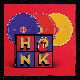 HONK (3-CD)