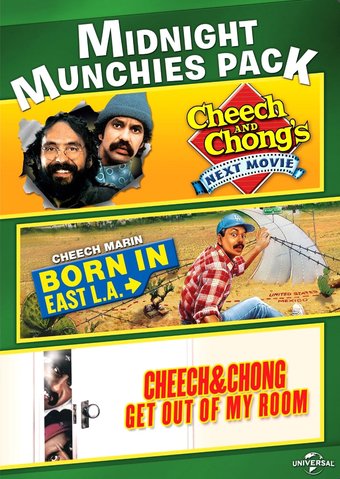 Midnight Munchies Pack (Cheech and Chong's Next