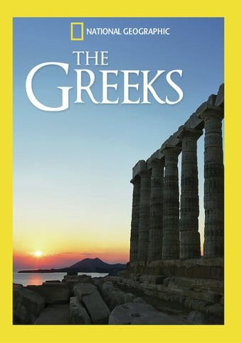 National Geographic - The Greeks