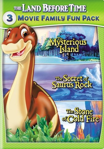 The Land Before Time 5-7 (2-DVD)