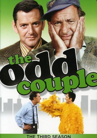Odd Couple - Season 3 (4-DVD)