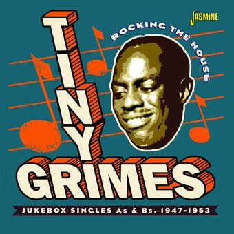 Rocking The House: Jukebox Singles As & Bs 1947-53