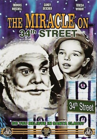 The Hour of the Stars: The Miracle on 34th Street