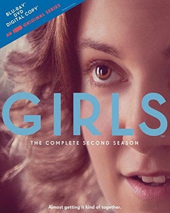 Girls - Complete 2nd Season (Blu-ray + DVD)