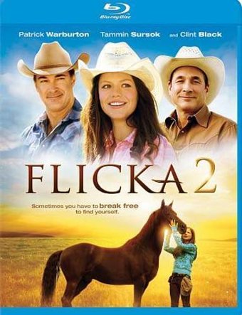 Flicka 2 (Blu-ray)