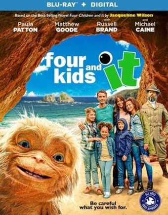 Four Kids and It (Blu-ray)