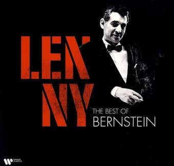 Lenny The Best Of Leonard Bernstein (Ogv)