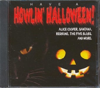 Various Artists: HAVE A HOWLIN' HALLOWEEN!-Alice