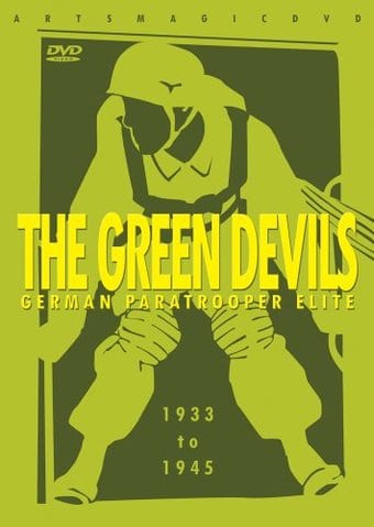 WWII - Green Devils, 1933-1945: German