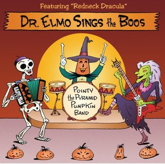 Various Artists: DR. ELMO SINGS THE