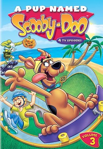 A Pup Named Scooby-Doo - Volume 3
