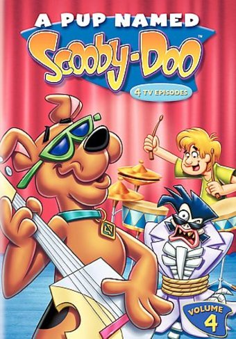 A Pup Named Scooby-Doo - Volume 4