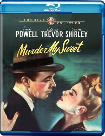 Murder, My Sweet (Blu-ray)