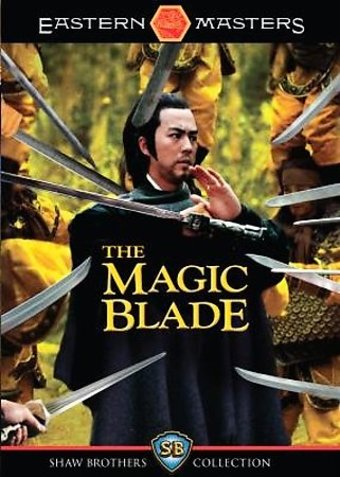 The Magic Blade (Shaw Brothers Collection)