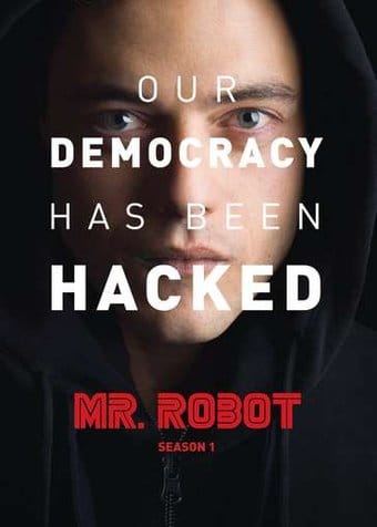 Mr. Robot - Season 1 (3-DVD)