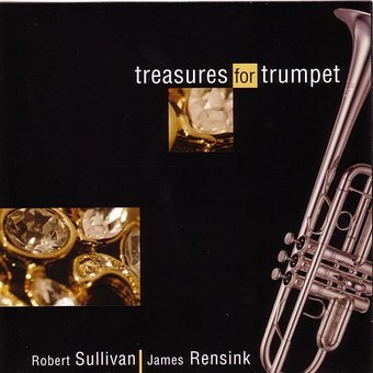 Treasures For Trumpet