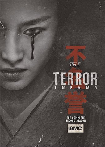 The Terror: Infamy - Season 2 (3-DVD)