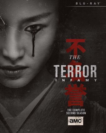 The Terror: Infamy - Season 2 (Blu-ray)