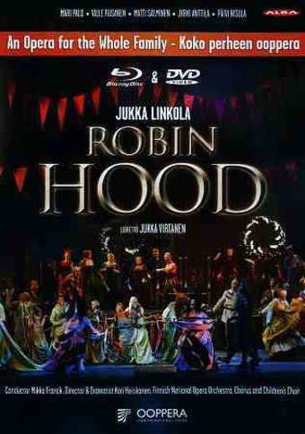 Robin Hood (DVD, Blu-ray)