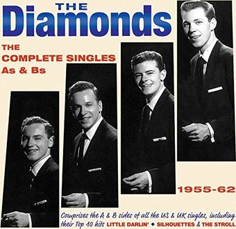 The Complete Singles As & Bs 1955-62 (2-CD)