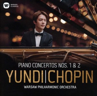 Chopin Piano Concertos Nos. 1 & 2 (Dig)