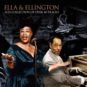 Ella & Ellington (2CDs)